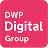 DWP Digital Logo